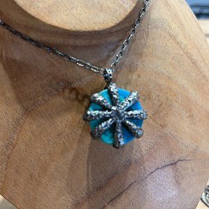 turquoise necklace